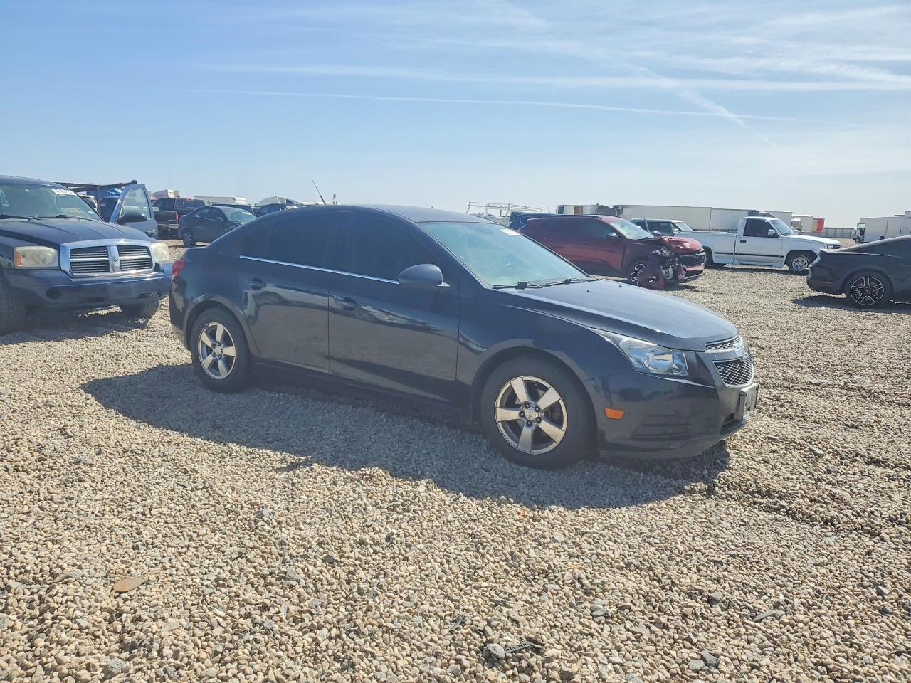 2014 Chevrolet Cruze Lt - Фото 4