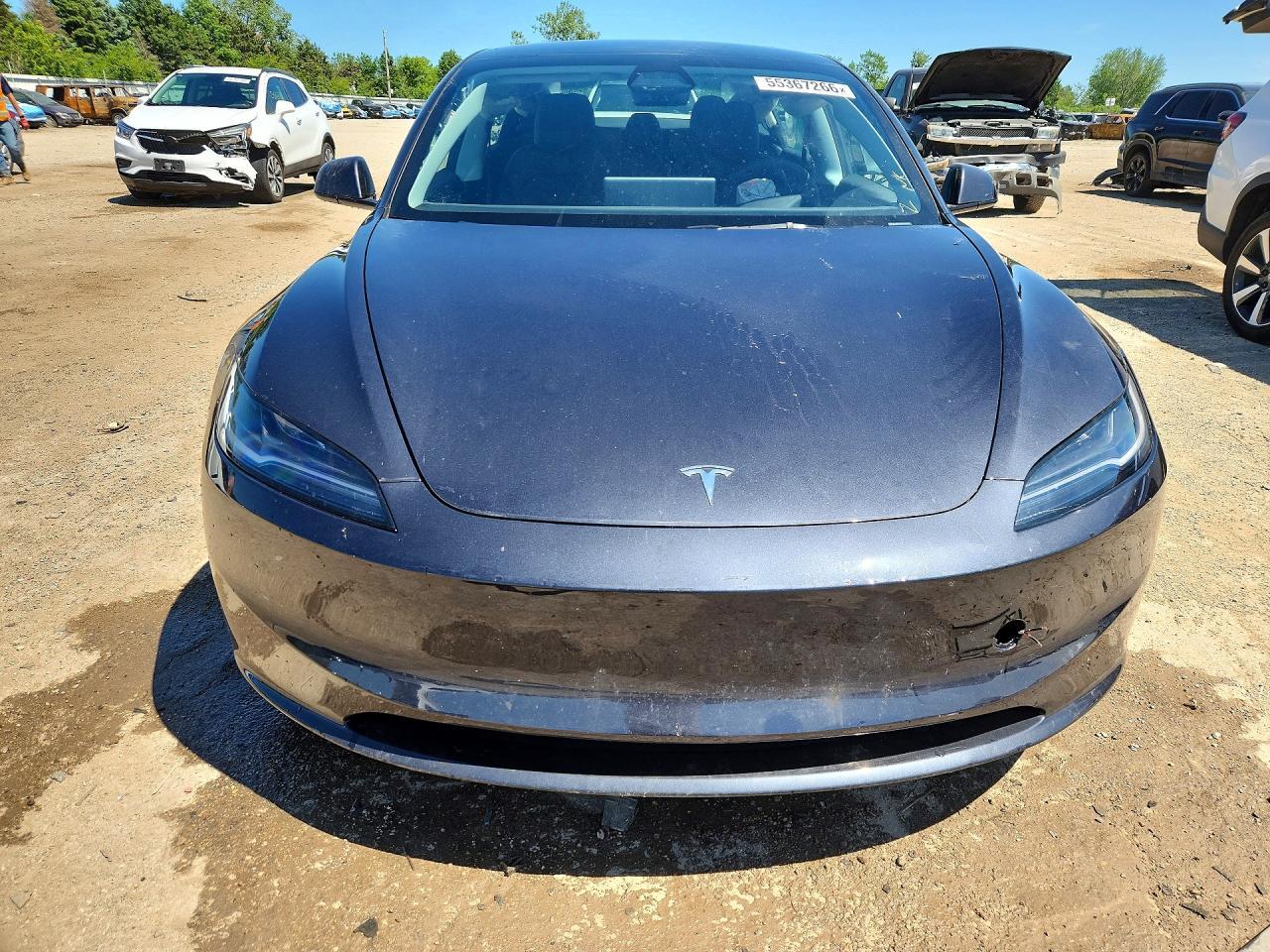 2024 Tesla Model 3 - Фото 5