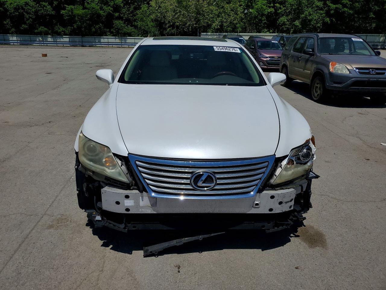 2011 Lexus Ls 460 L - Image 5