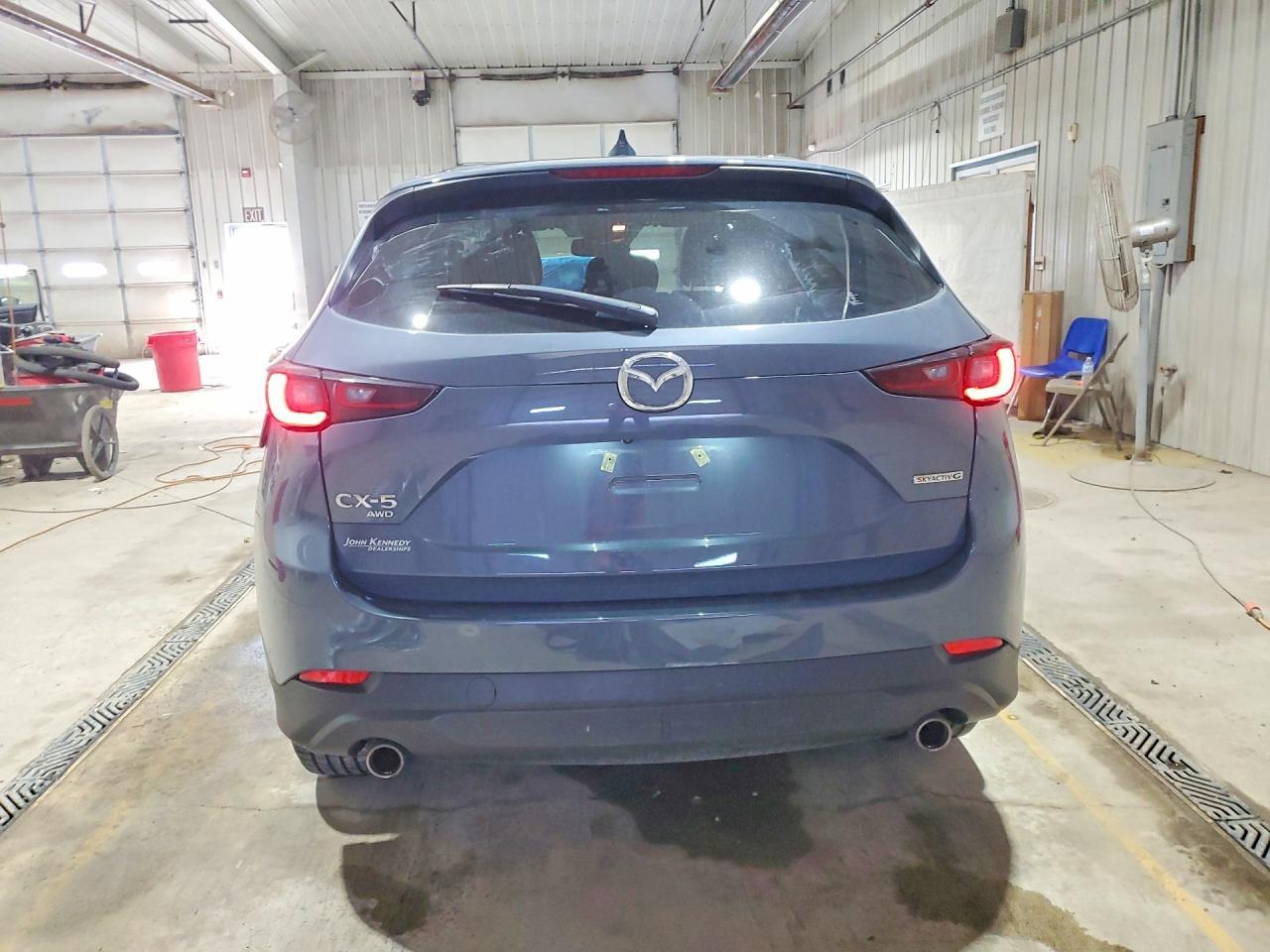 2022 Mazda Cx-5 Preferred - Image 6