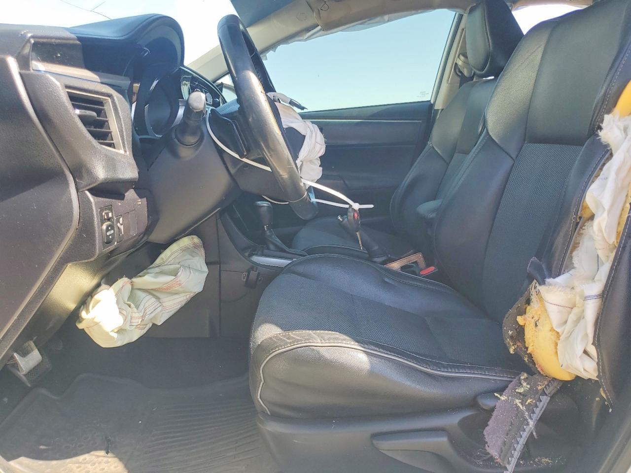 2015 Toyota Corolla S Plus - Фото 7