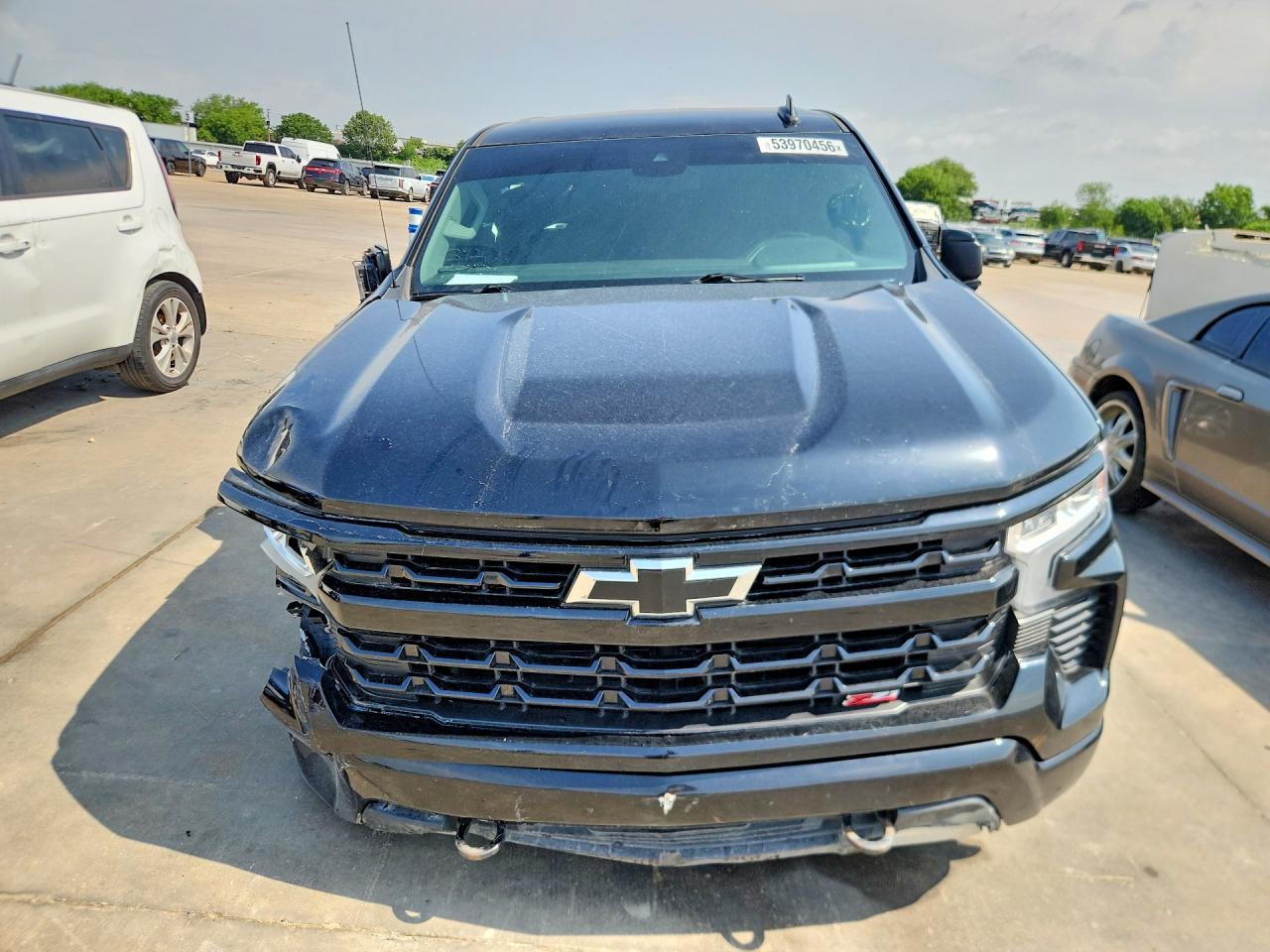 2022 Chevrolet Silverado K1500 Rst - Image 5