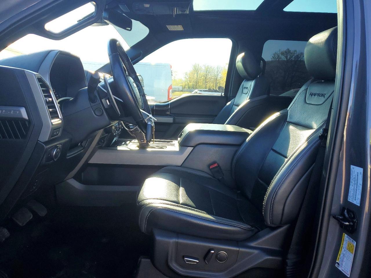 2018 Ford F150 Raptor - Image 7