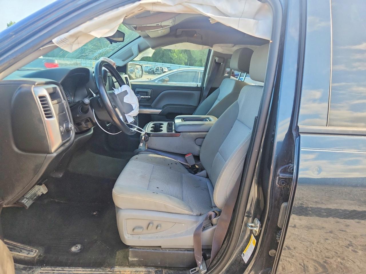 2017 Chevrolet Silverado C1500 Lt - Фото 7