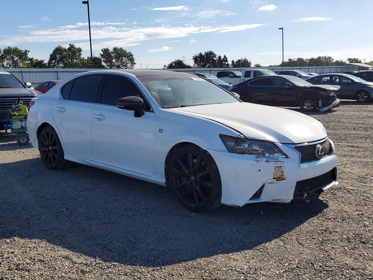 2015 Lexus Gs 350 - Фото 4