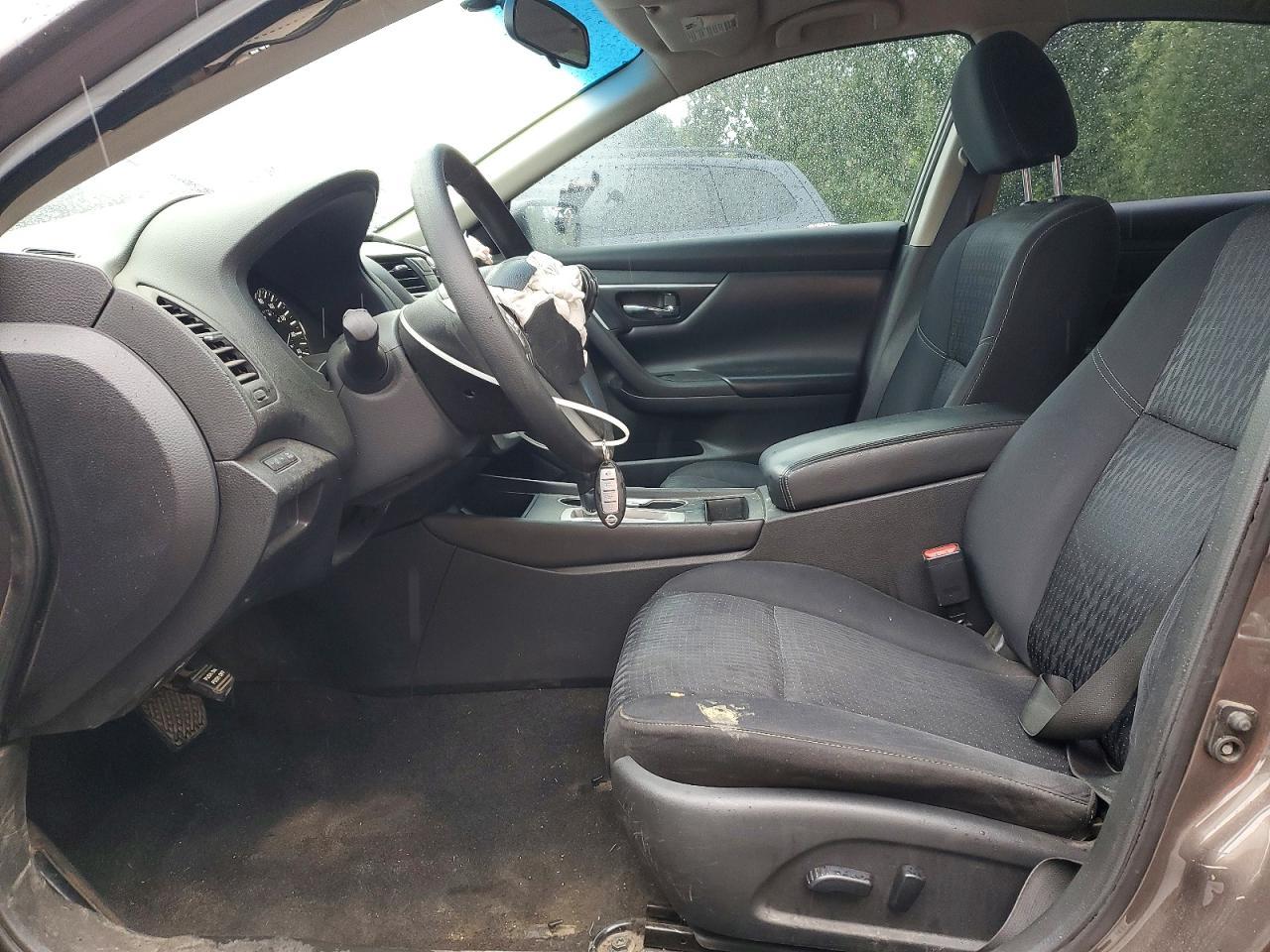 2016 Nissan Altima 2.5 S - Фото 7