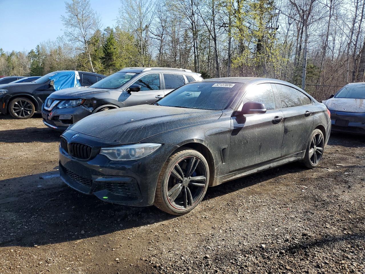 2015 BMW 435 Xi Gran Coupe