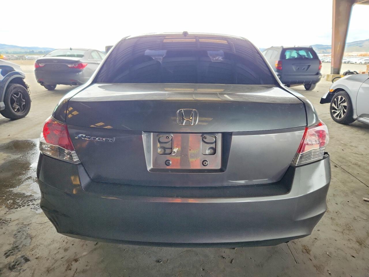 2009 Honda Accord Exl - Фото 6