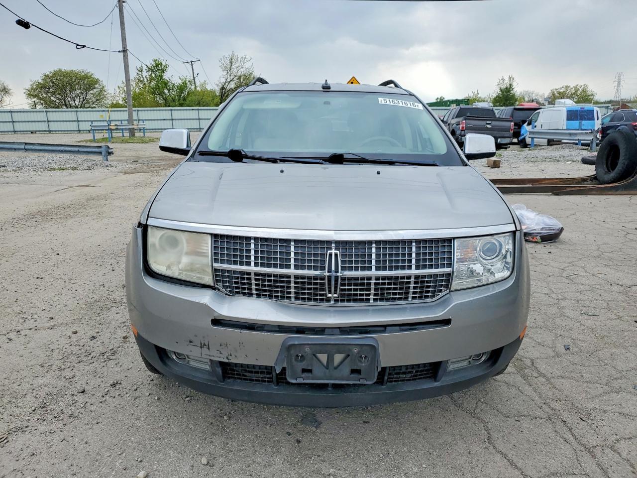 2008 Lincoln Mkx - Image 5