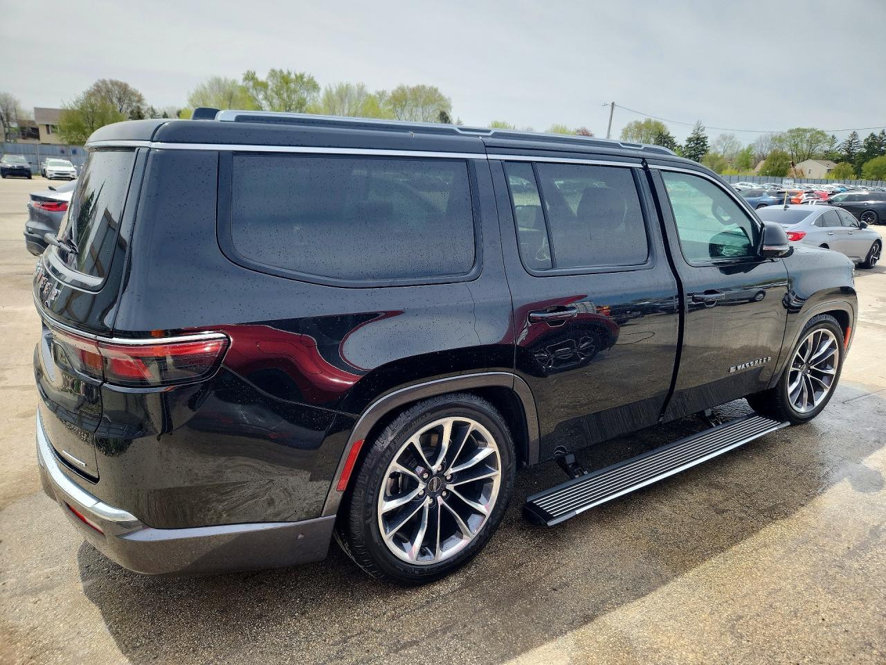 2022 Jeep Wagoneer Series Iii - Фото 3