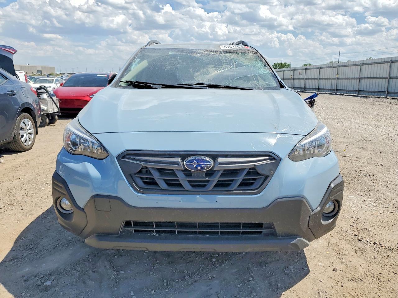 2021 Subaru Crosstrek Sport - Фото 5