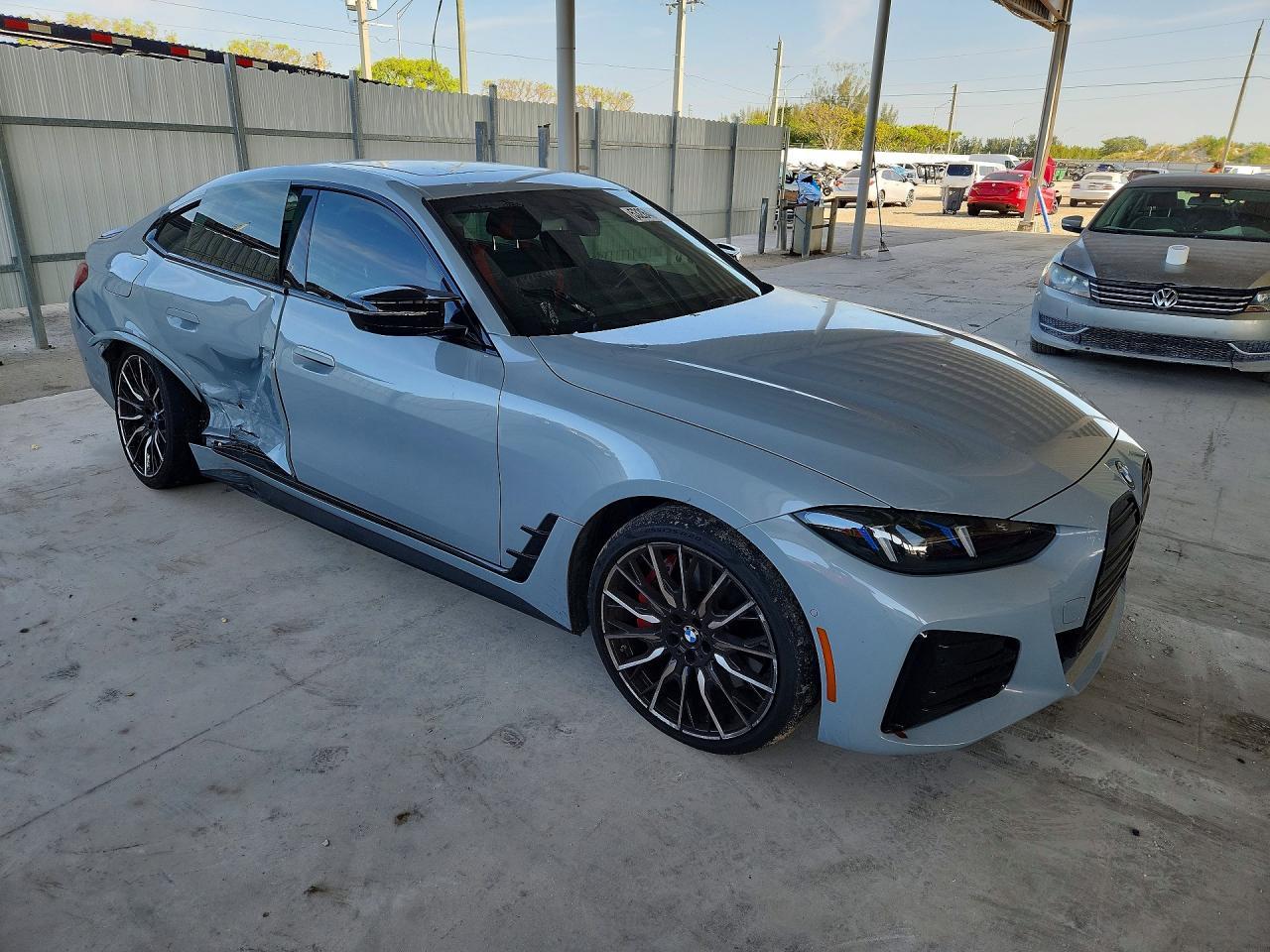 2025 BMW I4 M50 - Image 4