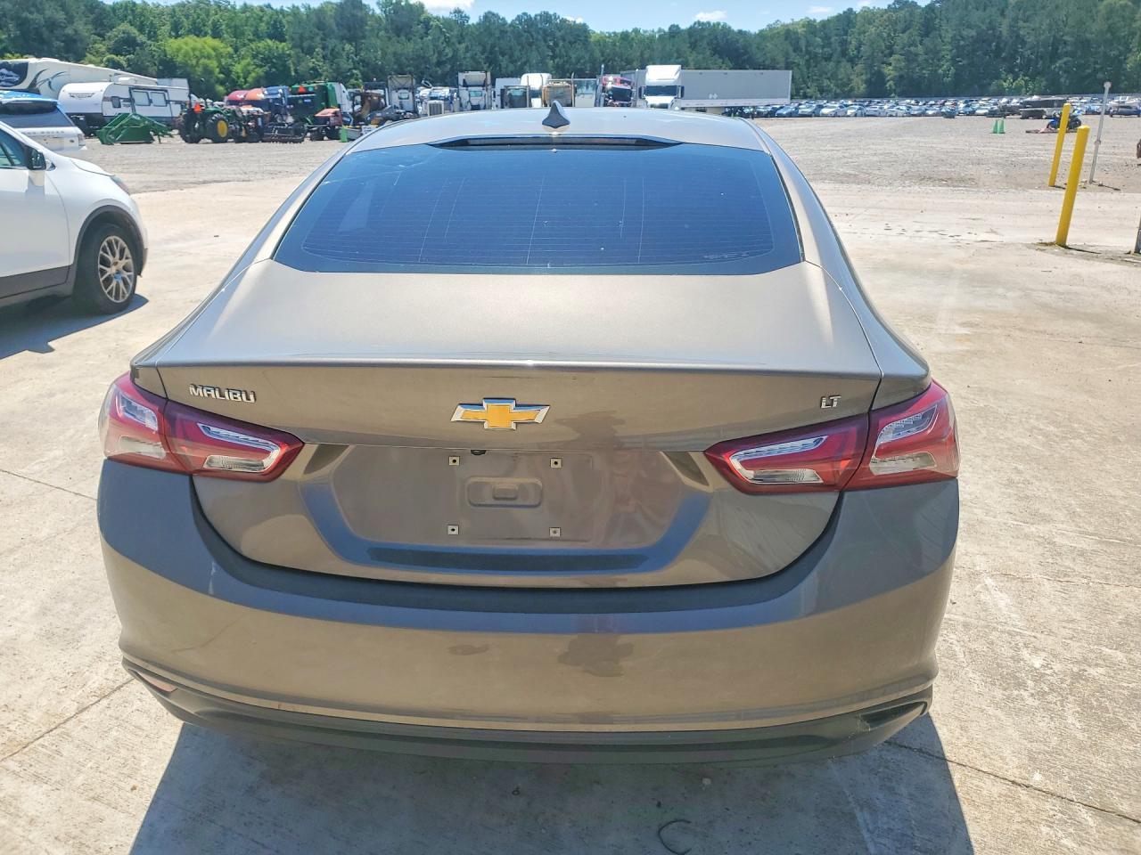 2020 Chevrolet Malibu Lt - Фото 6