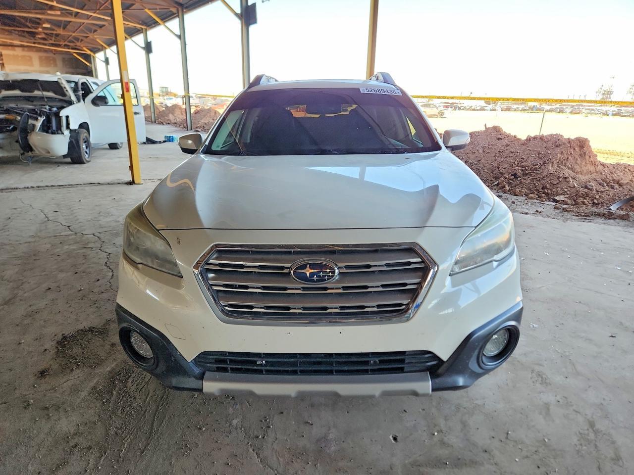 2015 Subaru Outback 2.5I Limited - Фото 5