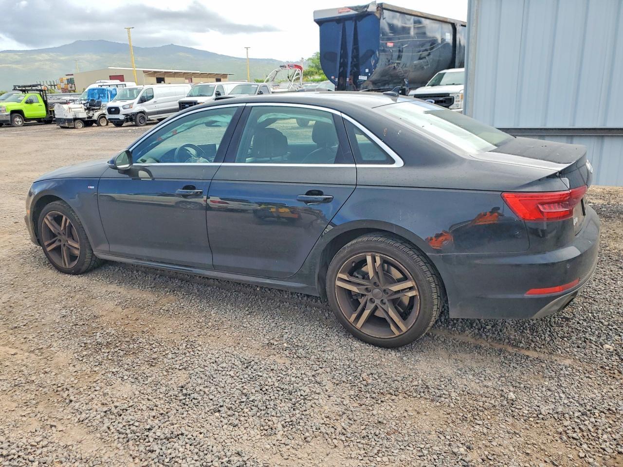 2017 Audi A4 Premium Plus - Фото 2