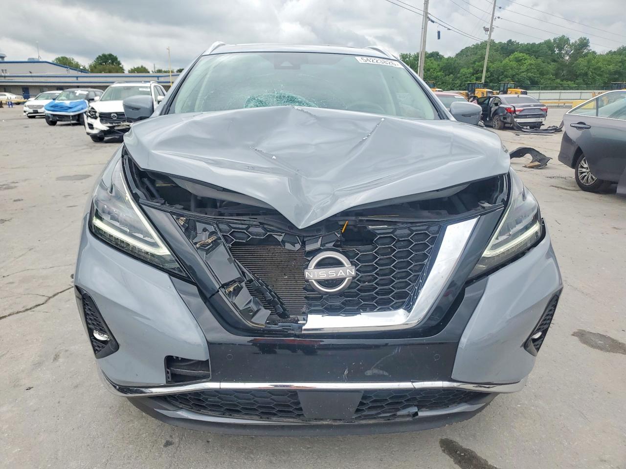 2024 Nissan Murano Platinum - Фото 5