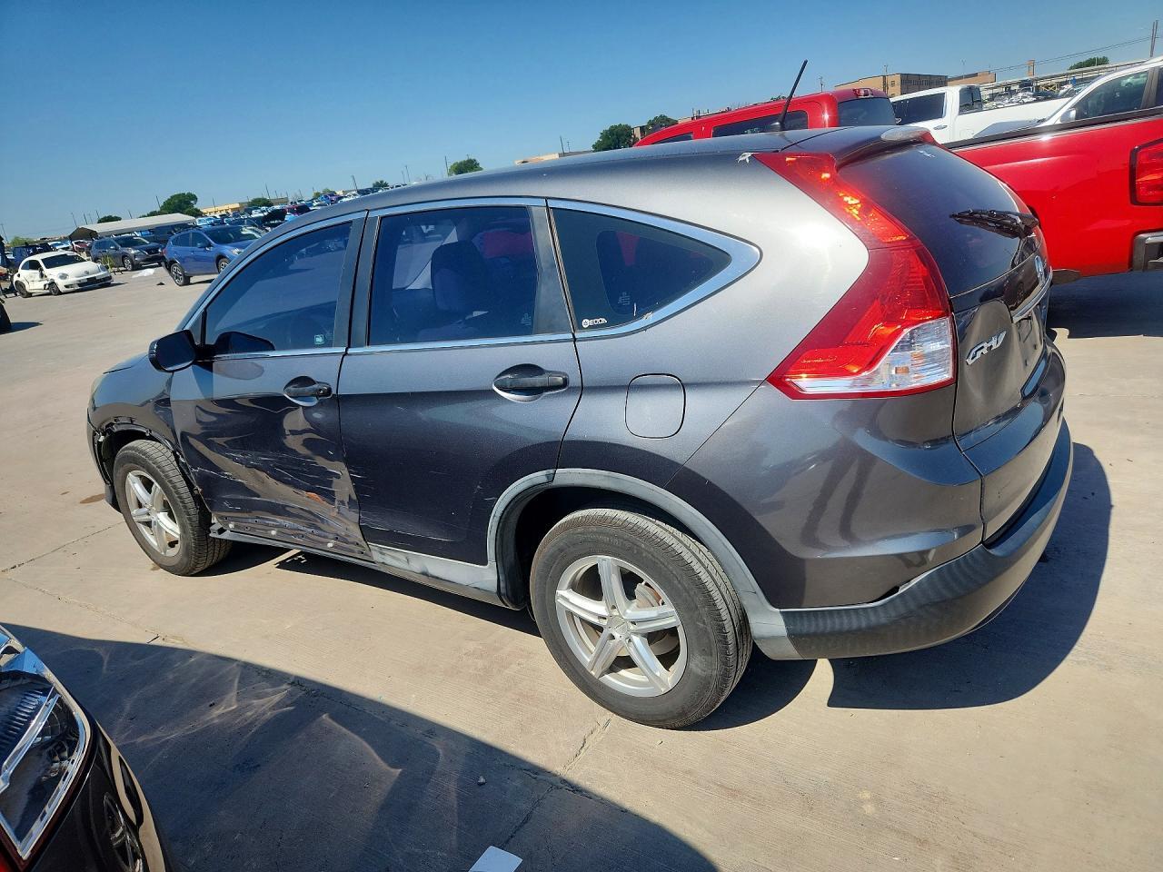 2012 Honda Cr-V Lx - Image 2