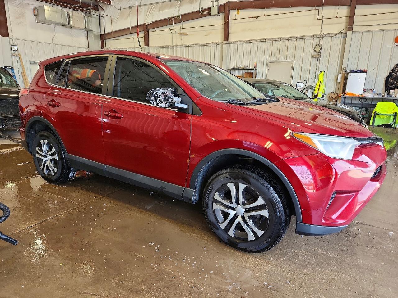 2018 Toyota Rav4 Le - Фото 4