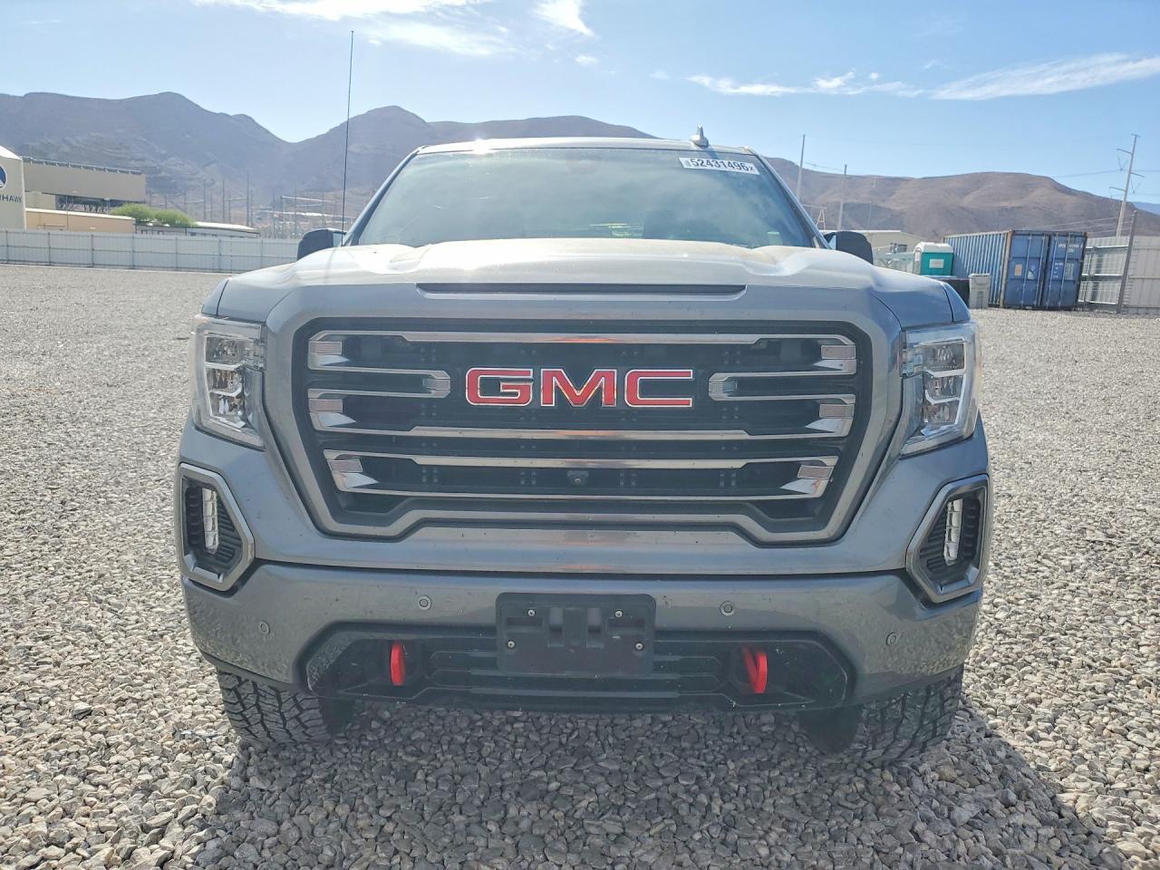 2020 GMC Sierra K1500 At4 - Фото 5