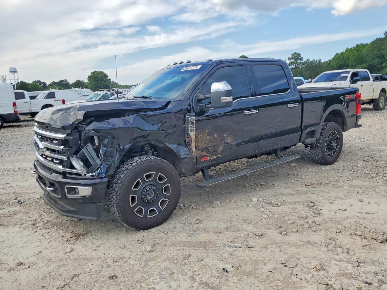 2024 Ford F250 Super Duty
