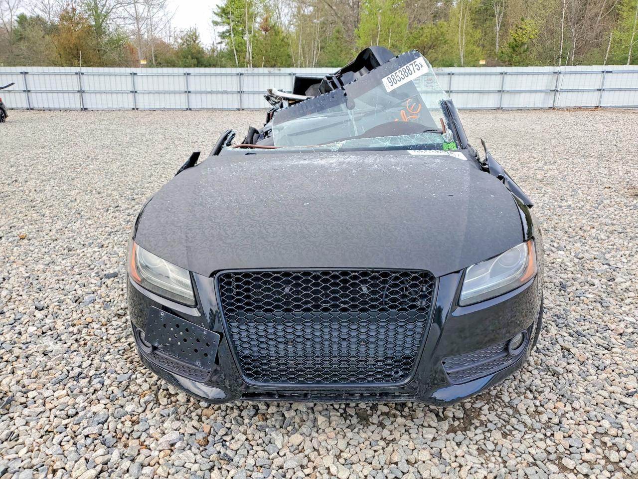 2011 Audi A5 Premium Plus - Фото 5