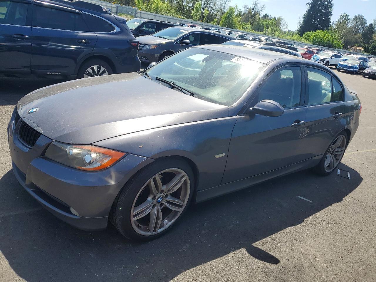 2006 BMW 325 I