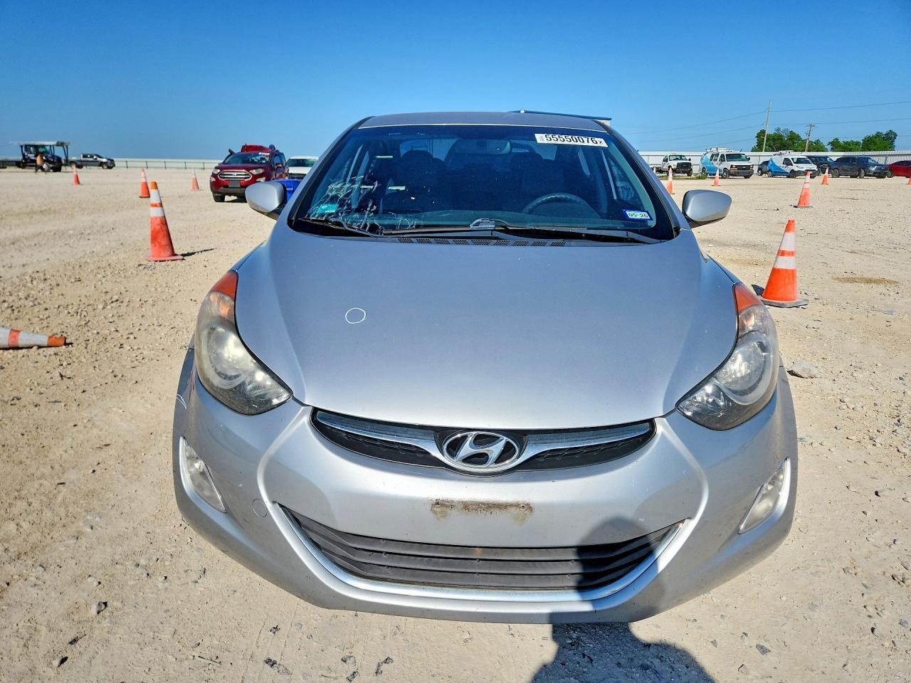 2013 Hyundai Elantra Gls - Фото 5