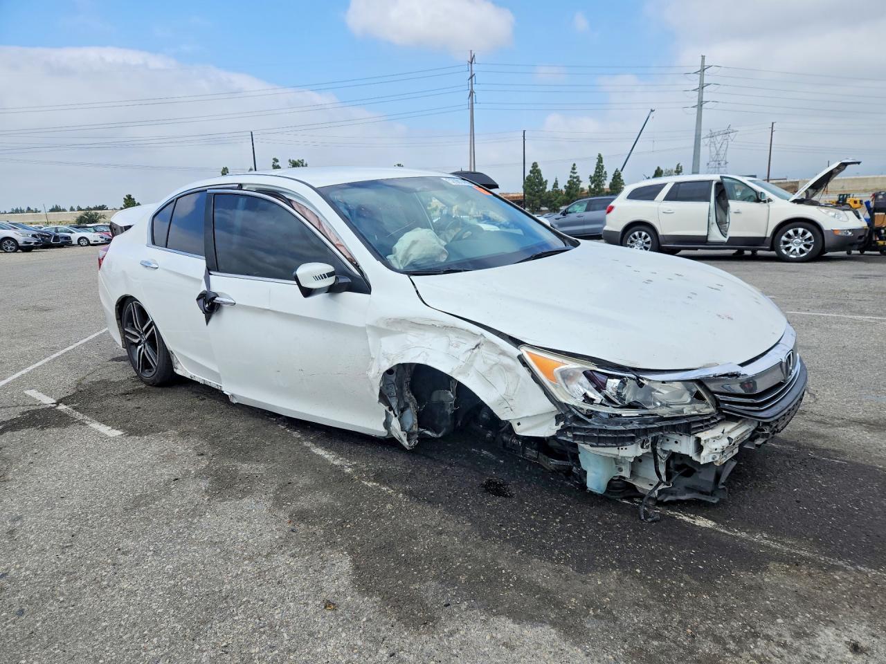 2016 Honda Accord Sport - Фото 4