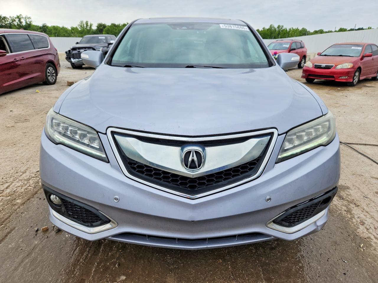 2016 Acura Rdx Advance - Image 5