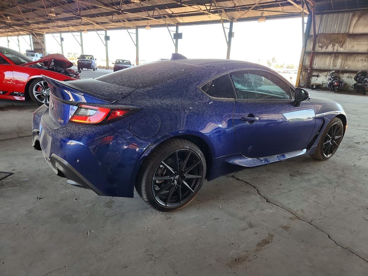 2025 Toyota Gr 86 Premium - Image 3