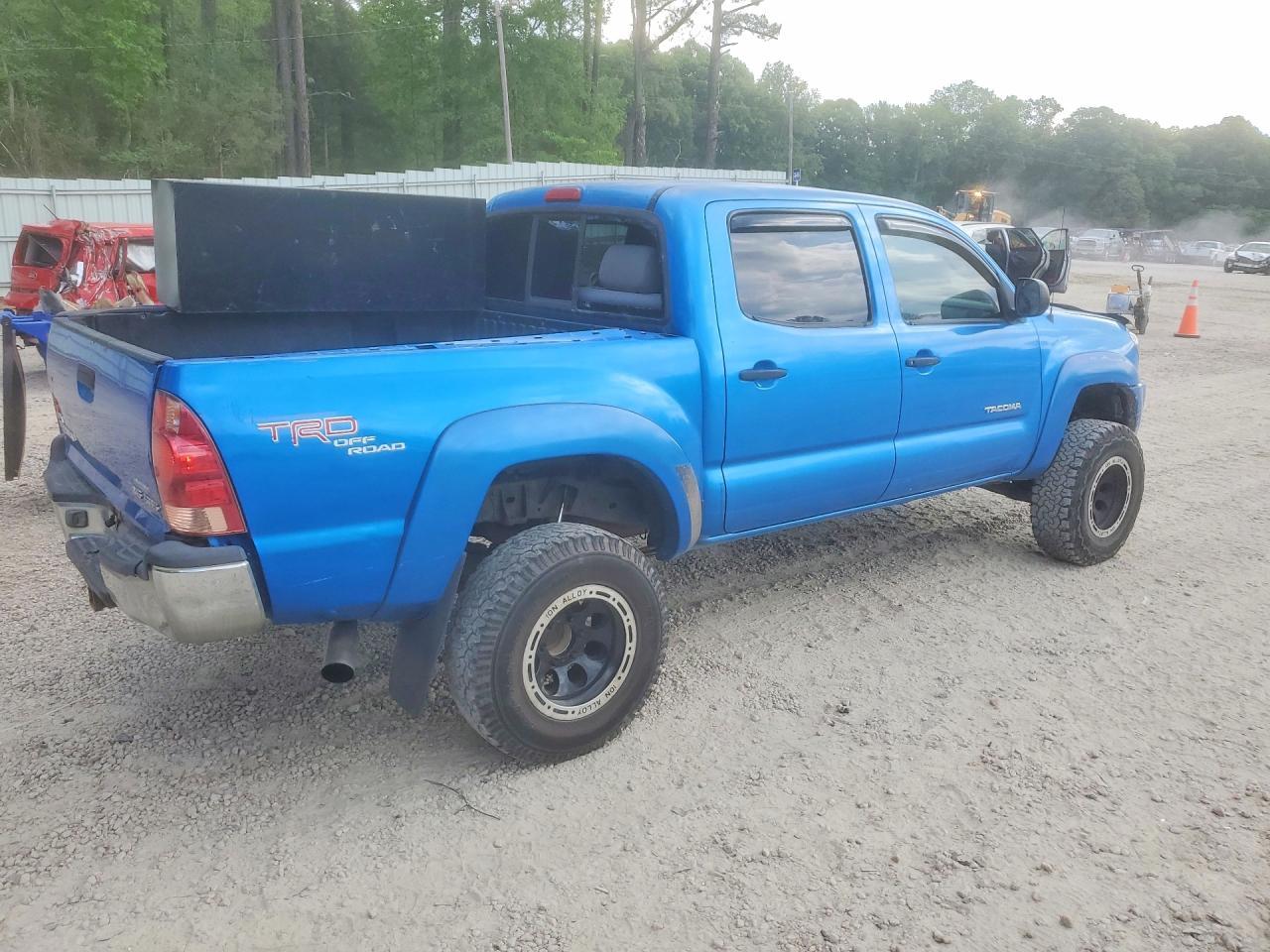 2006 Toyota Tacoma Double Cab - Фото 3