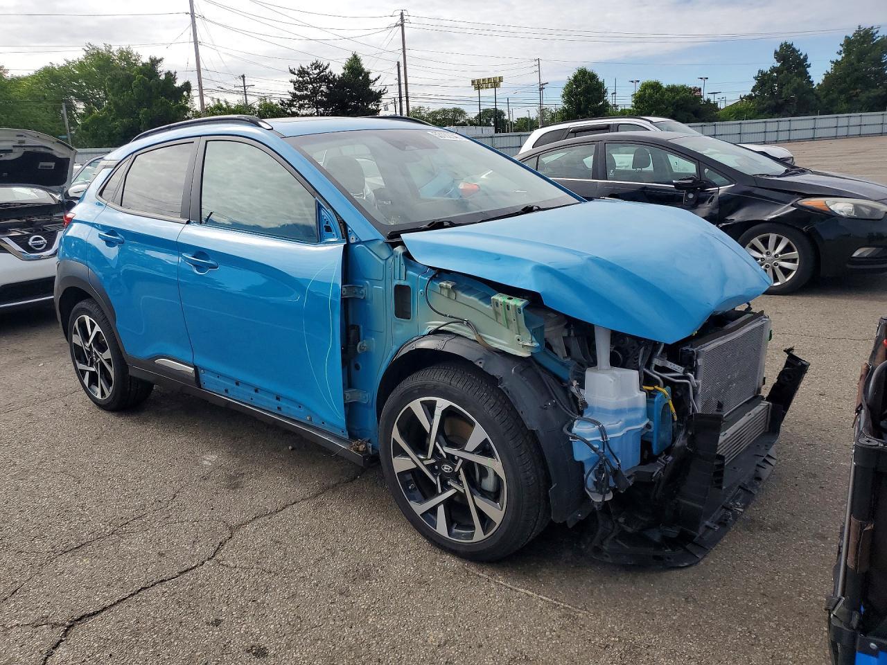 2023 Hyundai Kona Limited - Фото 4