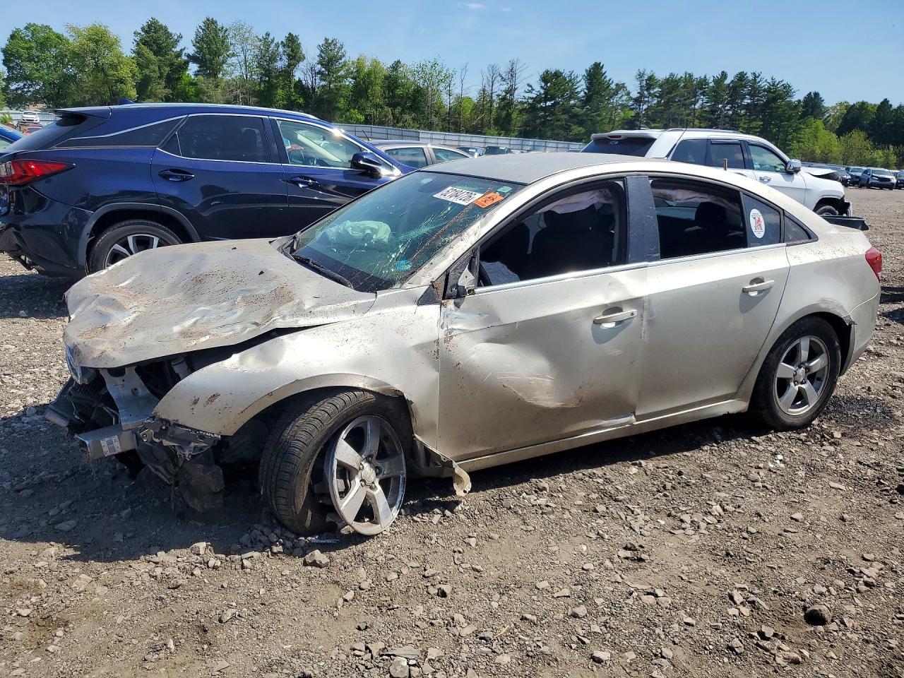 2014 Chevrolet Cruze Lt
