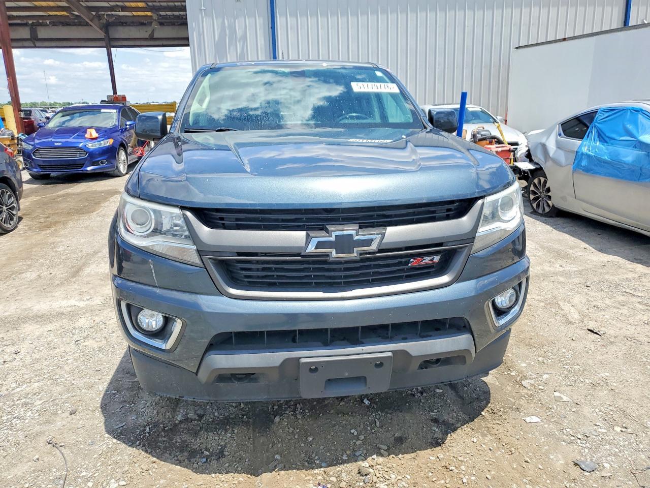 2019 Chevrolet Colorado Z71 - Фото 5