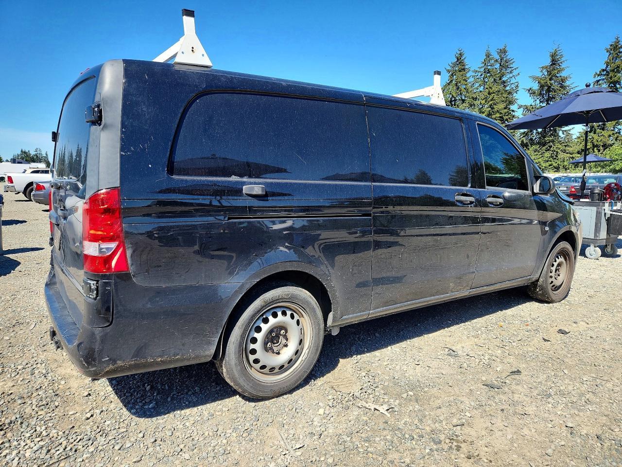 2018 Mercedes-Benz Metris - Image 3
