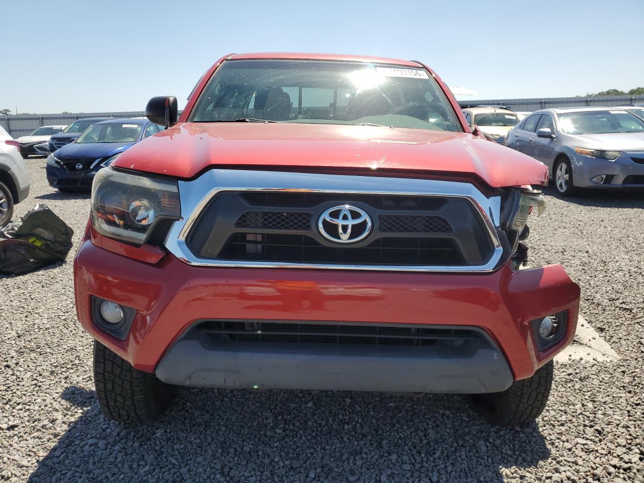 2013 Toyota Tacoma Double Cab Prerunner - Фото 5