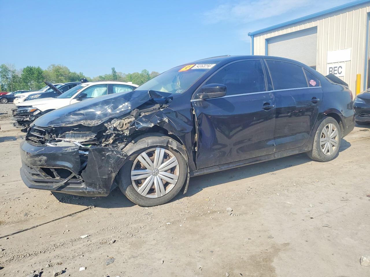 2017 Volkswagen Jetta S