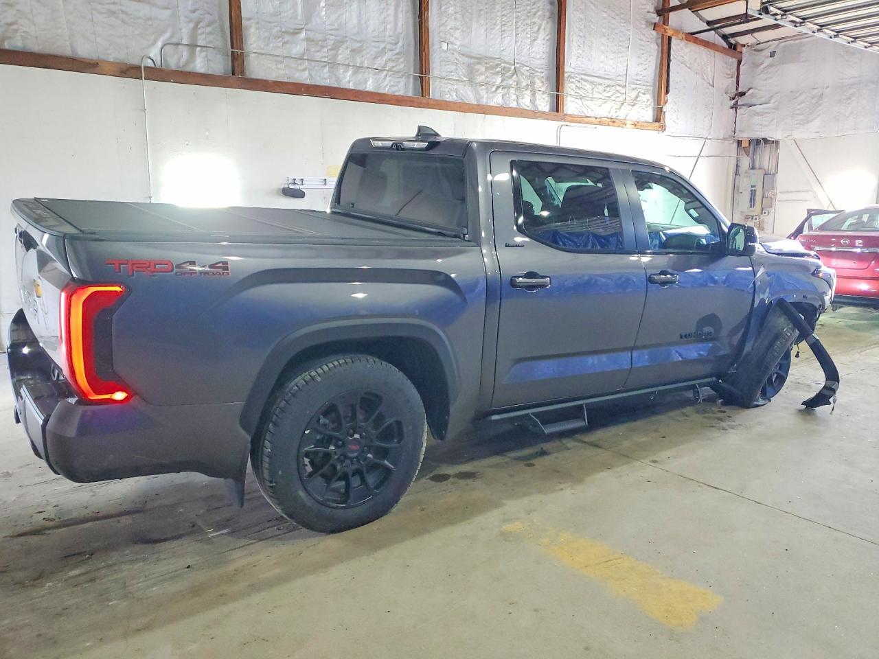 2025 Toyota Tundra Limited - Фото 3