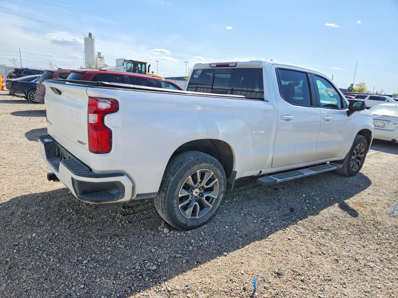 2019 Chevrolet Silverado K1500 Rst - Фото 3