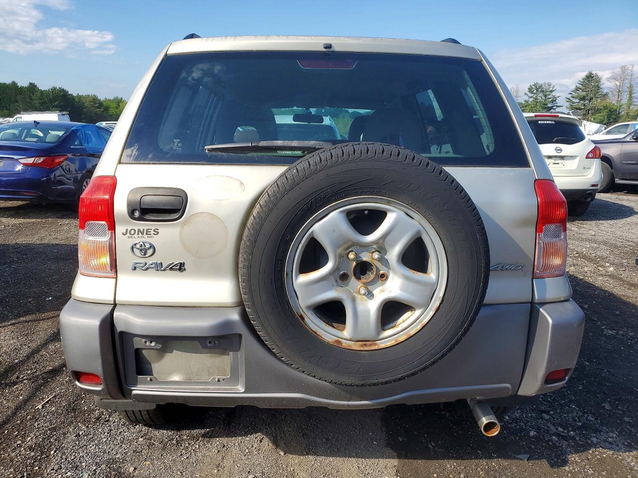 2003 Toyota Rav4 Base - Image 6
