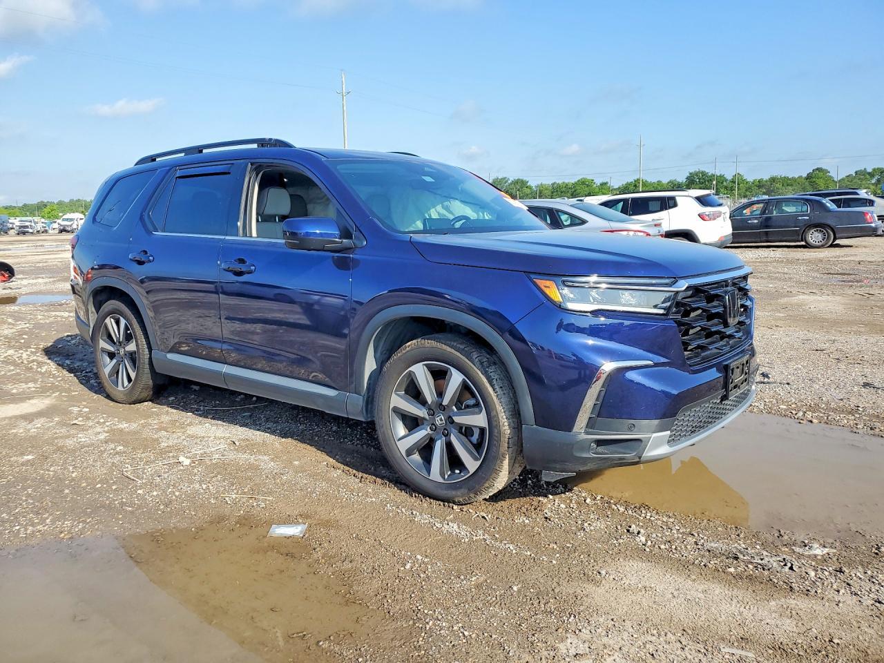2023 Honda Pilot Elite - Фото 4