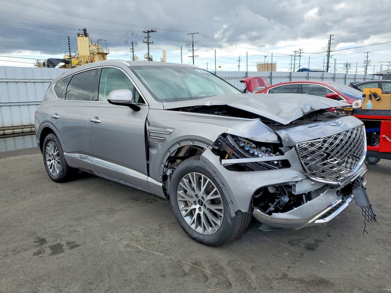 2025 Genesis Gv80 2.5T Standard - Фото 4