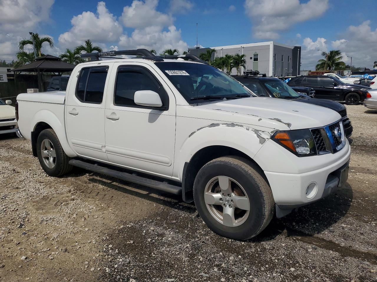 2006 Nissan Frontier Se - Image 4