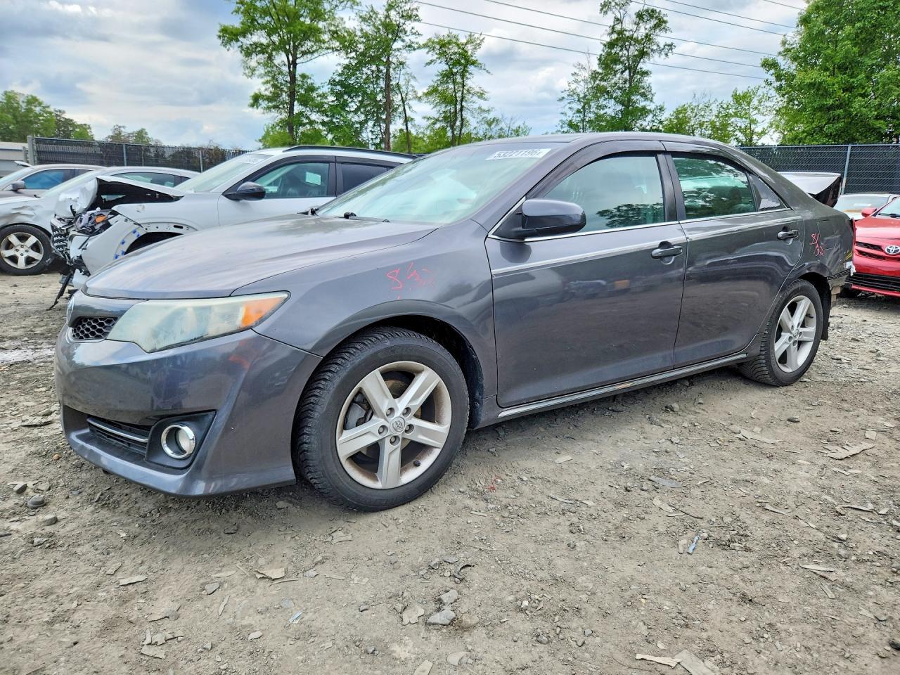 2014 Toyota Camry Se