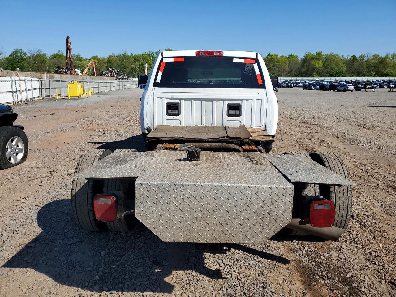 2011 Dodge Ram 3500 - Фото 6