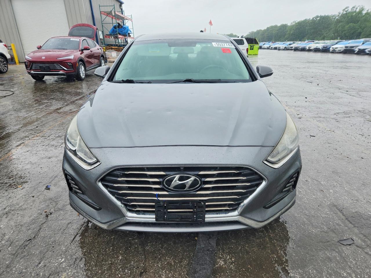 2018 Hyundai Sonata Sel - Image 5