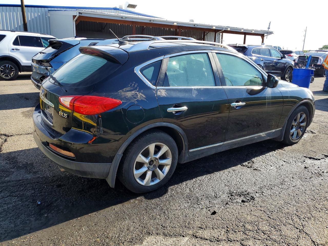 2010 Infiniti Ex35 Base - Фото 3