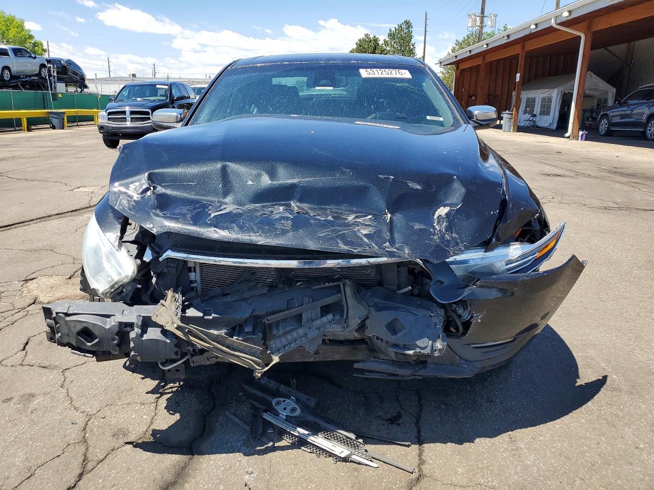 2014 Ford Taurus Limited - Image 5