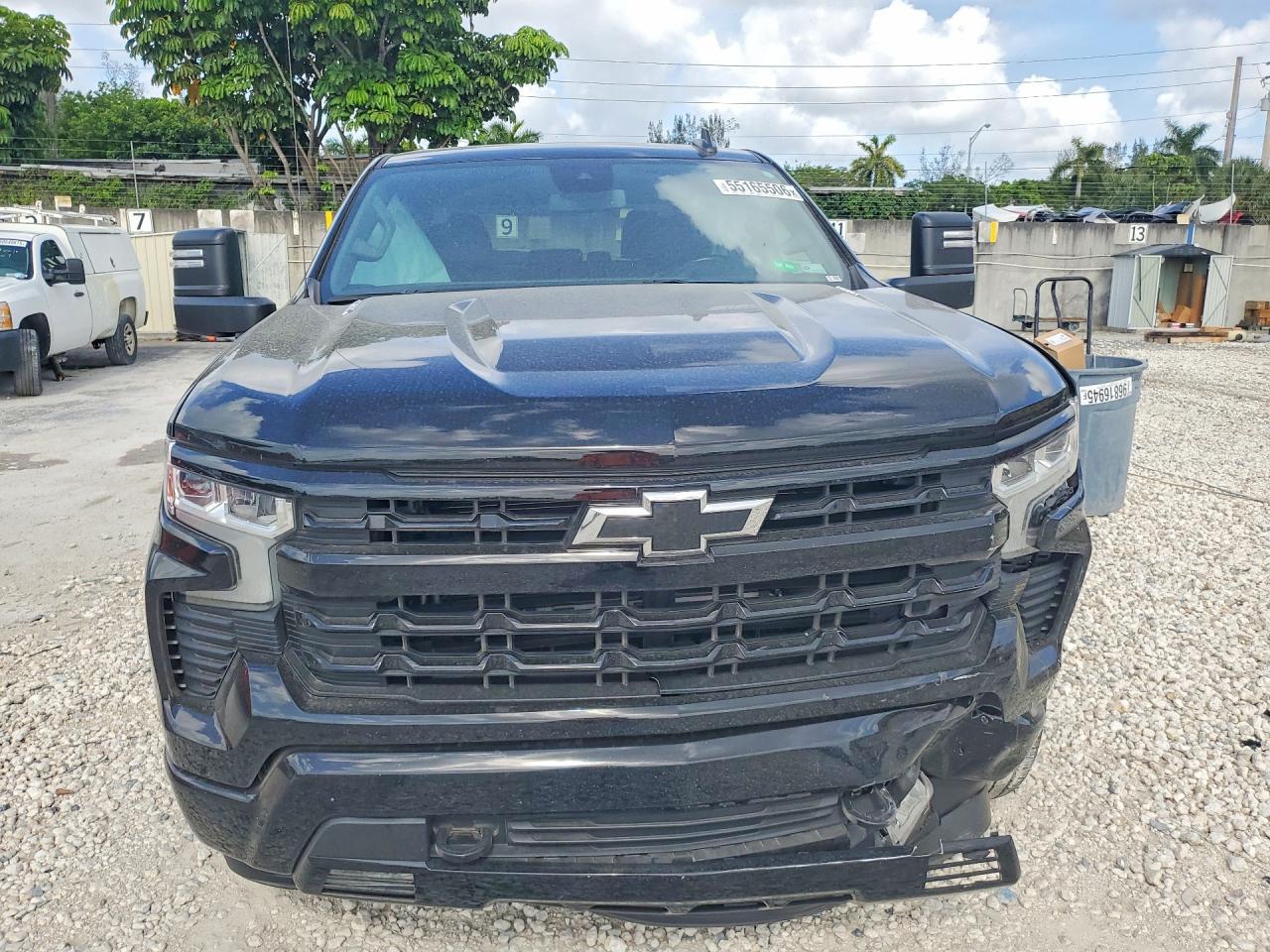 2024 Chevrolet Silverado C1500 Rst - Image 5