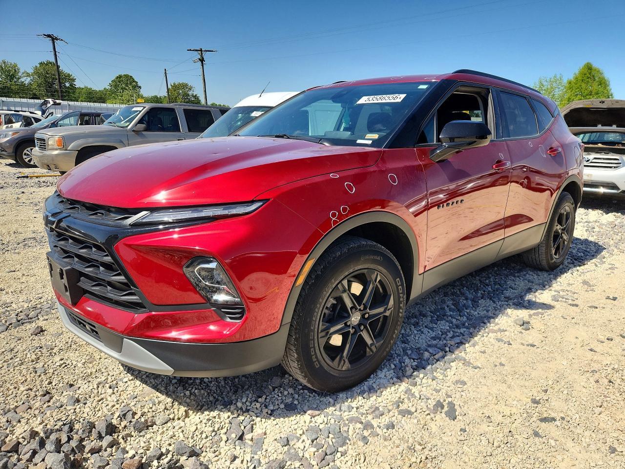 2023 Chevrolet Blazer 2Lt